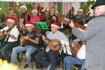 Actos navideños en el Valle de los Nueve Bajo, San Antonio y Lomo Magullo/FJS Fotografía y TA.